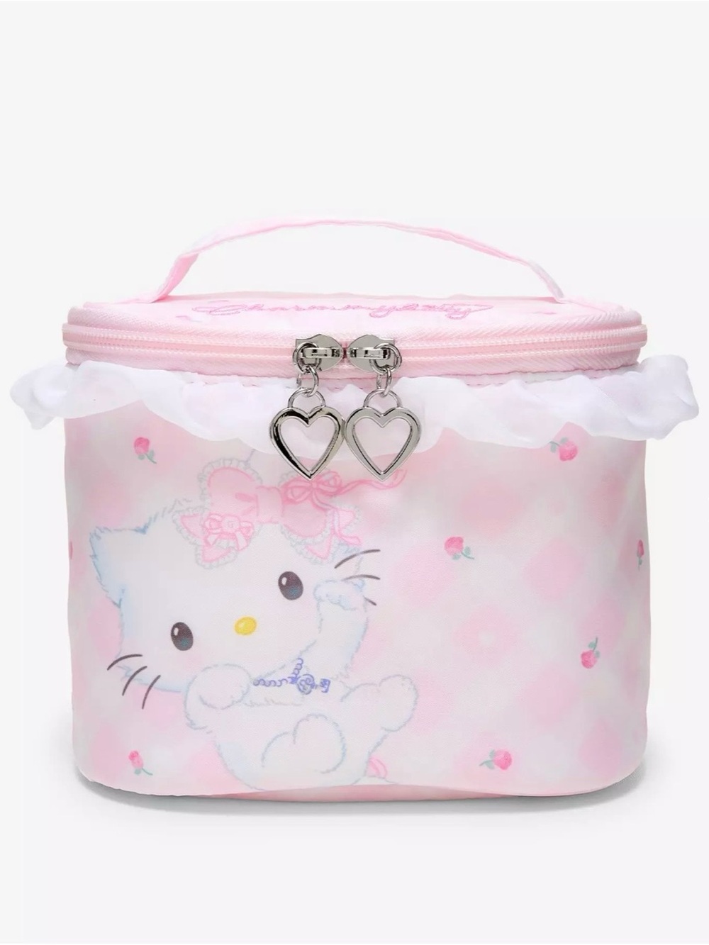 Sanrio Japan Charmmykitty Makeup Bag